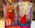 Creanna Body Art Doll from 2000 Girl Force Collection
