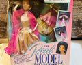 Beverly Johnson Barbie The Real Model Collection Doll 1989