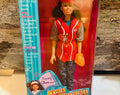 Kristy Doll Babysitters Club 1998 Doll Collection