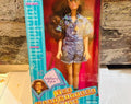 Mallory Doll Babysitters Club 1998 Doll Collection