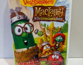 Veggie Tales MacLarry & The Stinky Cheese Battle DVD Preowned