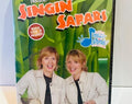 Lisa & Linda Present Singin' Safari 2002 DVD