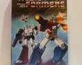 Transformers DVD More Than Meets the Eye