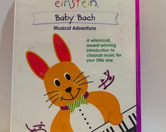 Baby Einstein DVD 2002 Preowned