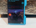 Moody Blues Vintage Blue Cassette with Case On the Threshold of a Dream
