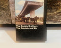 Doobie Brothers 1973 Black Cassette Tape The Captain and Me
