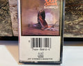 Ozzy Osbourne 1981 Blizzard of Ozz Cassette