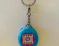 Tamagotchi Toy Keychain 1997