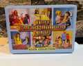 Babysitters Club Empty Tin Storage 6x8 Metal Container