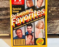 Returning Favorites 1998 TV Guide, Buffy, Melissa Joan Hart, Dawson's Creek