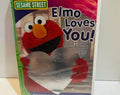 Elmo's Loves You Preowned DVD