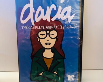 Daria Preowned DVD