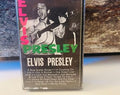 Elvis Presley Self Titled Cassette