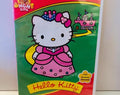 Hello Kitty Becomes a Princess 2003 DVD