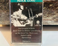 Steve Miller Band Cassette Rock Love