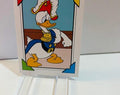 Donald #118 Disney Family Portraits 1991 Trading Card