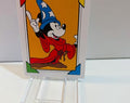 Mickey #111 Disney Family Portraits 1991 Trading Card