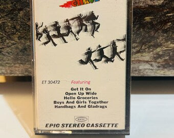Chase Cassette Self Titled