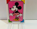 Minnie #102 Disney Family Portraits 1991 Trading Card