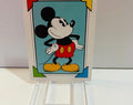 Mickey #100 Disney Family Portraits 1991 Trading Card