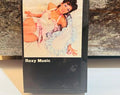 Roxy Music Cassette 1972 Self Titled