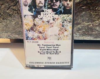 The Byrds Cassette Greatest Hits