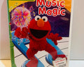 Elmo's Music Magic Preowned DVD
