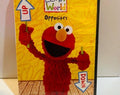 Elmo's World Opposites Preowned DVD