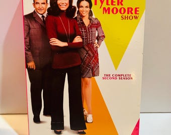 Mary Tyler Moore DVD The Complete Second Season