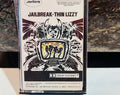 Thin Lizzy Cassette 1976 JailBreak