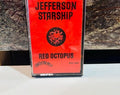 Jefferson Starship Cassette 1975 Red Octopus