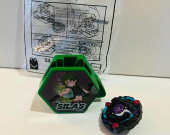 BeyBlade Happy Meal Toy