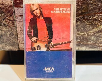 Tom Petty Cassette 1979 Damn the Torpedoes