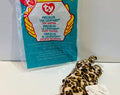 Leopard Freckles 1999 Beanie Baby TY Happy Meal Toy
