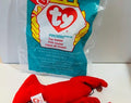 Pinchers 1998 Beanie Baby TY Happy Meal Toy