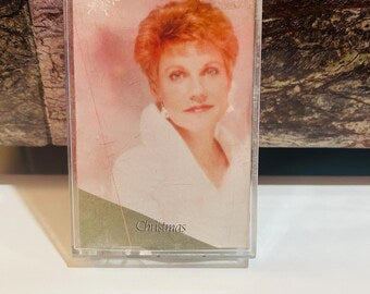 Anne Murray Cassette 1988 Christmas