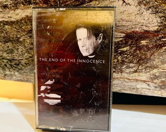 Don Henley Cassette 1989 The End of the Innocence