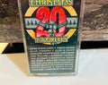 20 Christmas Favorites Cassette 1987
