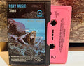 Roxy Music Cassette 1975 Siren