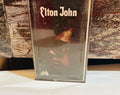 Elton John Cassette 1970 Self Titled