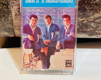 The Letterman Cassette 1985 Cassette Greatest Hits