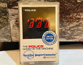 The Police Cassette 1981 Limited Edition RARE The Ghost in the Machine