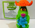 Muppet Workshop Monster 1994 Happy Meal Toy
