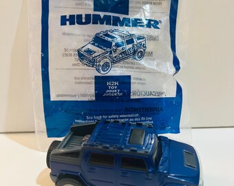 Hummer 2006 H2H Happy Meal Toy