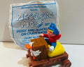 Piggsburg Pigs Happy Meal 1990 Toy