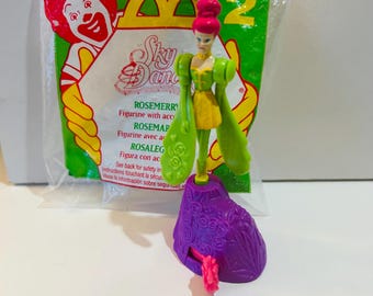 Sky Dancers Princess Rosemerry 1996 Toy