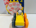 101 Dalmatians Mobile Figurine 1997 Happy Meal Toy