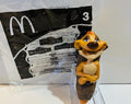 Lion King Timon Happy Meal Toy