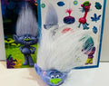 Guy Diamond Troll Happy Meal Toy