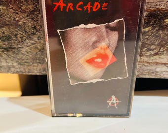 Arcade Cassette 1993